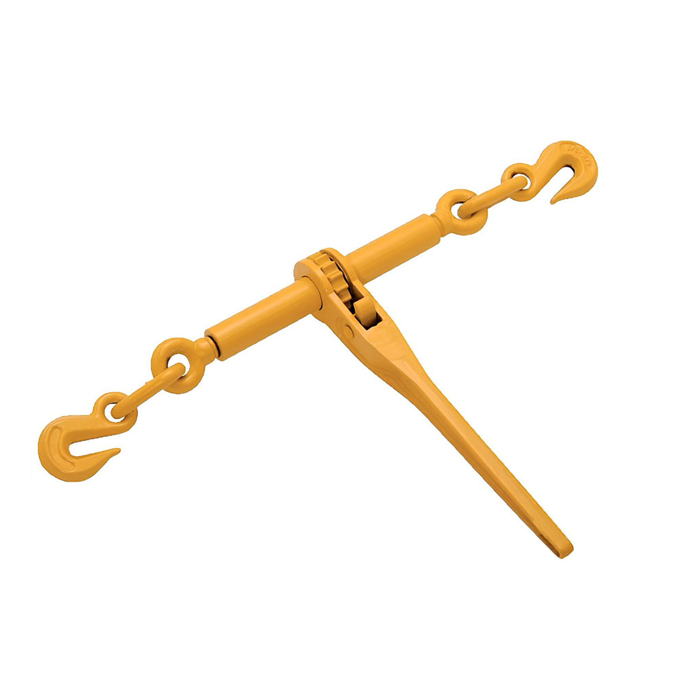 1/2"-5/8" Ratchet Binder, 13000 lb WLL, Forged Steel