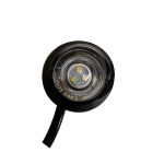 LED 3/4" Pop In License Plate Light With Rubber Shielded Grommet