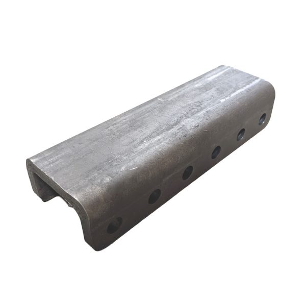 5 Position Adjustable Channel Mount, 1/2" Thick, CTA-CB126
