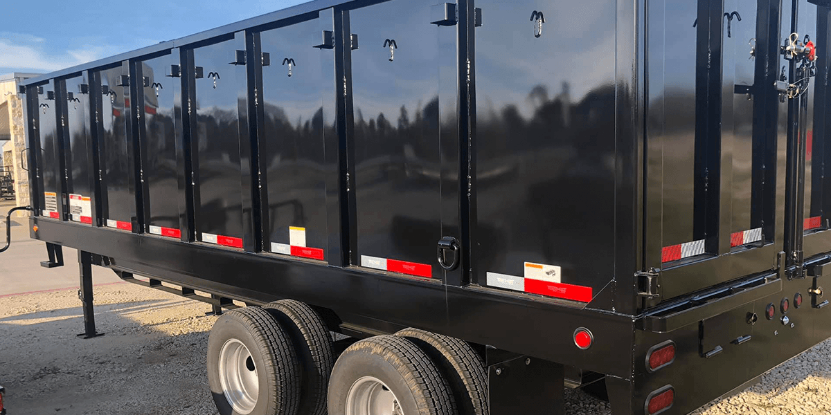 Common Trailer Replacement Part Guide