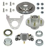 DeeMaxx 1/DBI-3.5K-SS-KIT