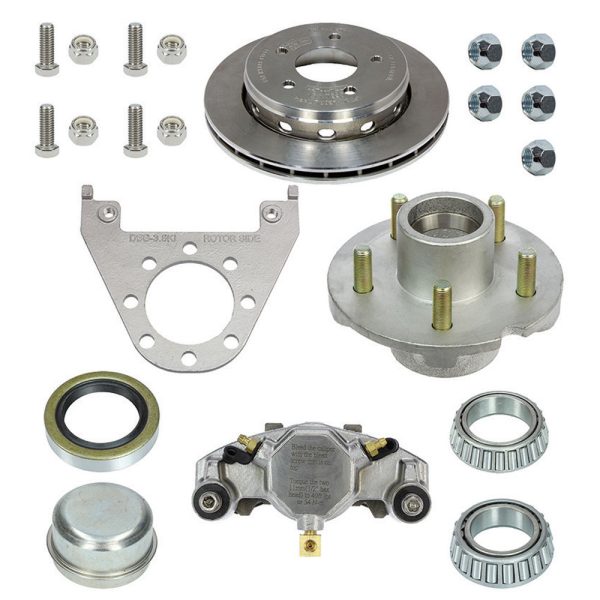 DeeMaxx 1/DBI-3.5K-SS-KIT