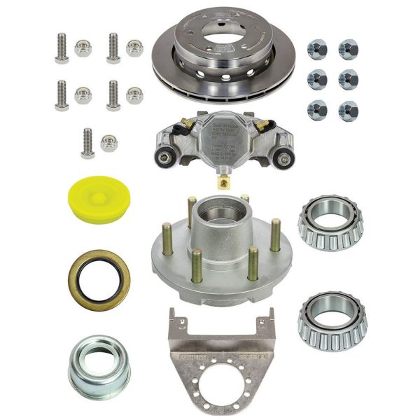 DeeMaxx 1/DBI-6K-SS-KIT