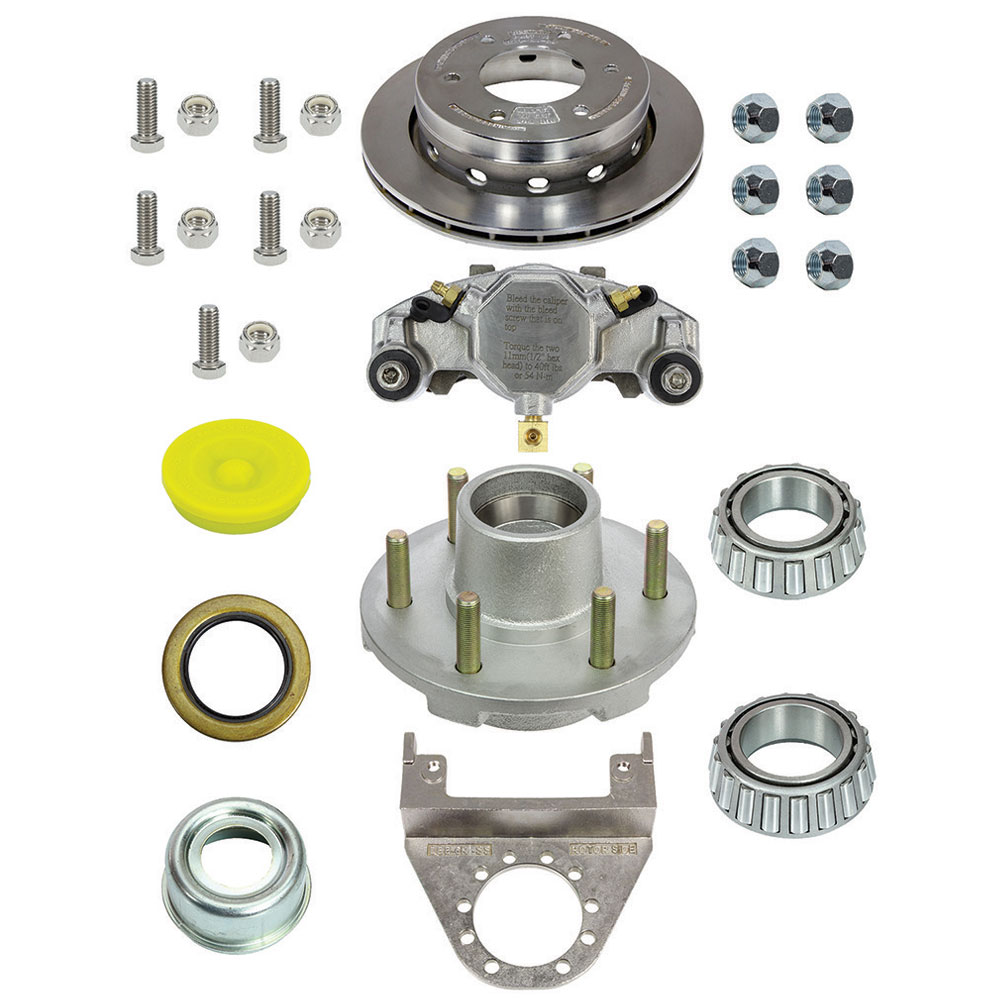 DeeMaxx 1/DBI-6K-SS-KIT