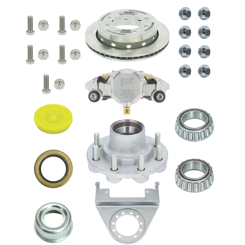 DeeMaxx 1/DBI-7K-9T-SS-KIT