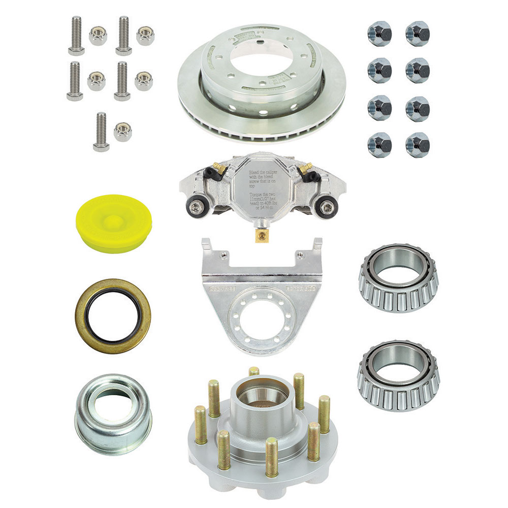 DeeMaxx 1/DBI-7K-SS-KIT