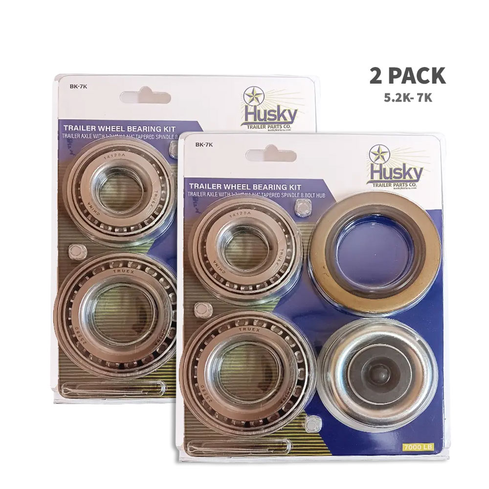 Bearing Kit, #42, 8 Hole, 5.2K-7K, (865) - 2 Pack