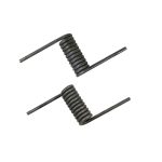 Heavy Duty Torsion Ramp Spring, For 1″ Shaft, (Left & Right) D08612RL