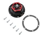 Dexter Fortress Bolt-On Aluminum Oil Cap, 9,000-12,000 lb. Dexter Axles, K21-259-00