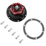 Dexter Fortress Bolt-On Aluminum Oil Cap, 9,000-12,000 lb. Dexter Axles, K21-259-00