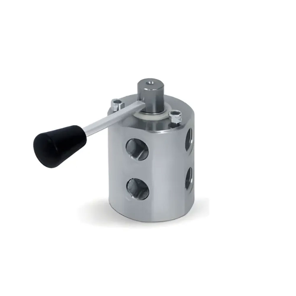 6 Way Hydraulic Diverter Valve RAM RH-6WFD
