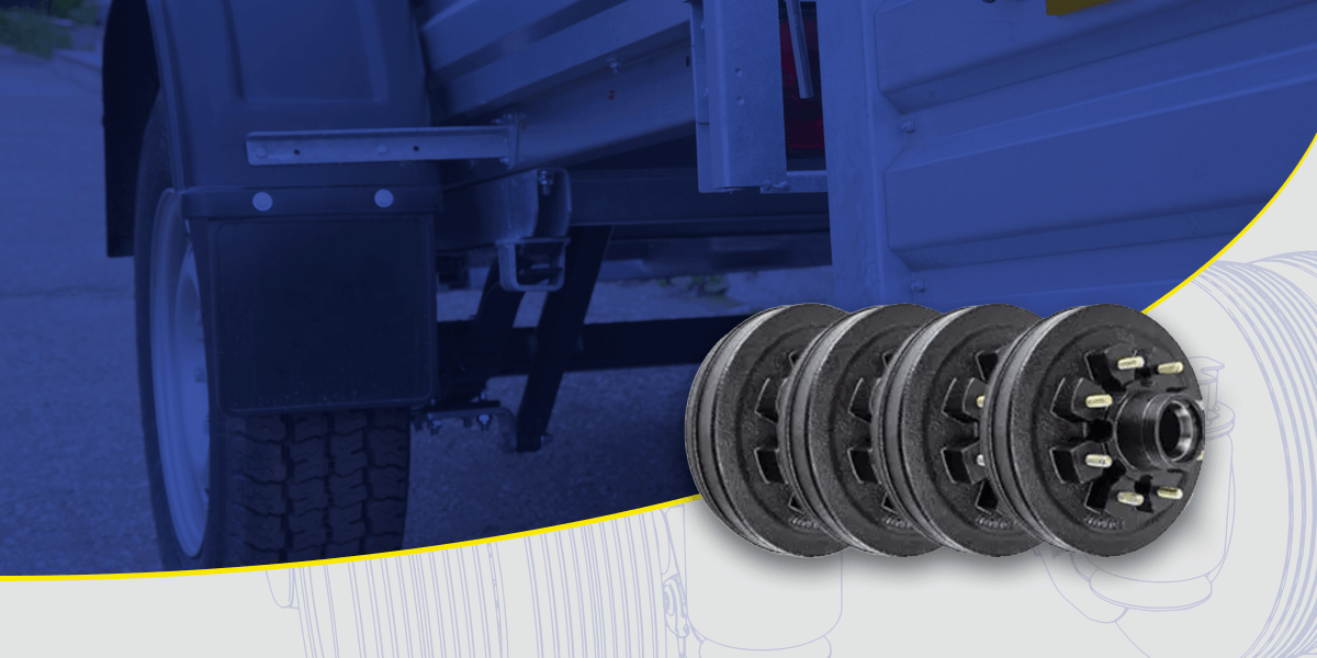 Does Your Trailer Axle Need Repairs or Replacement?