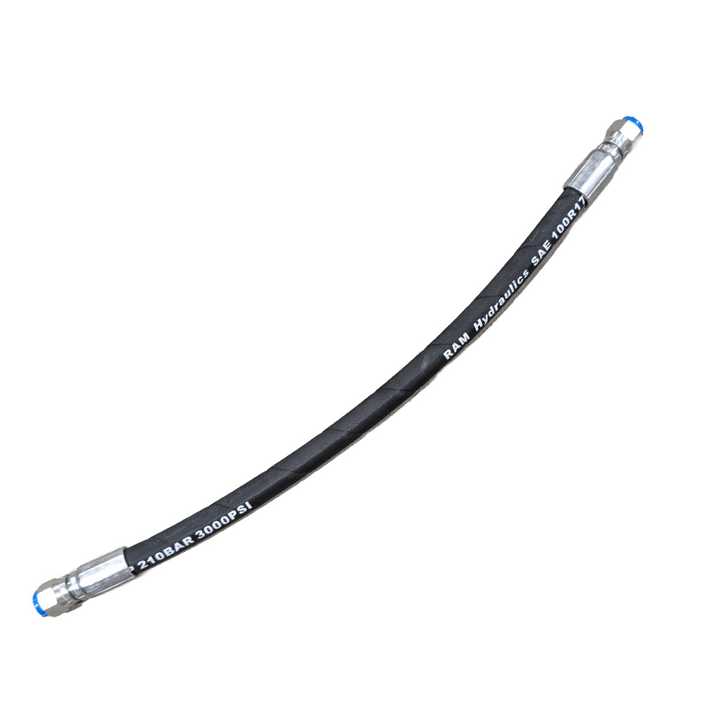RAM 18" Hydraulic Hose For Hydraulic Jacks RH-HS18SS