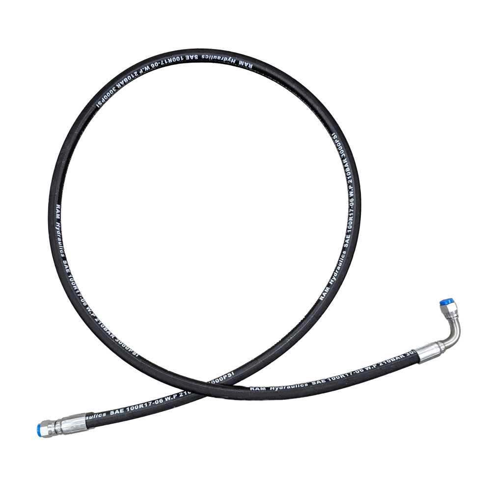 RAM 72" Hydraulic Hose For Hydraulic Jacks RH-HS72SL