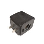 RAM HPU-SL13392Q Solenoid For Port A, Round