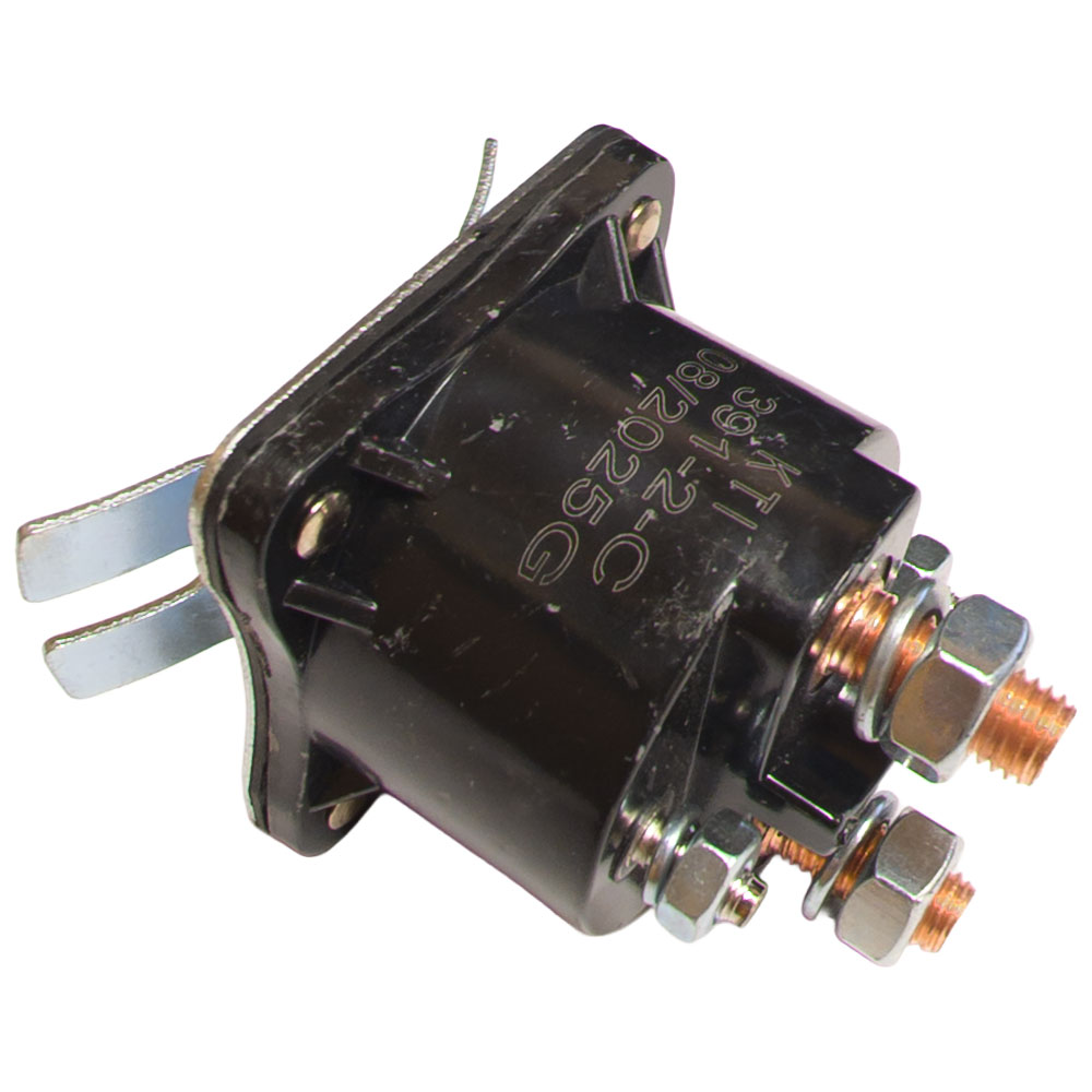 RAM Starter Relay HPU-SR391
