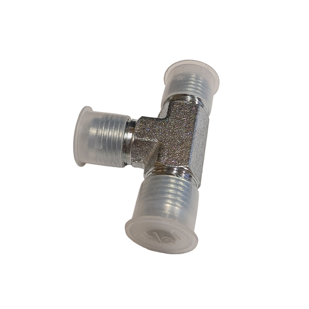 RH-FIT38T RAM Replacement T Hydraulic Fitting For HPU, RH-FIT38T