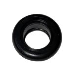 3/4" Rubber Grommet, Round 3/4" Rubber grommet for marker lights. Made of high quality rubber.